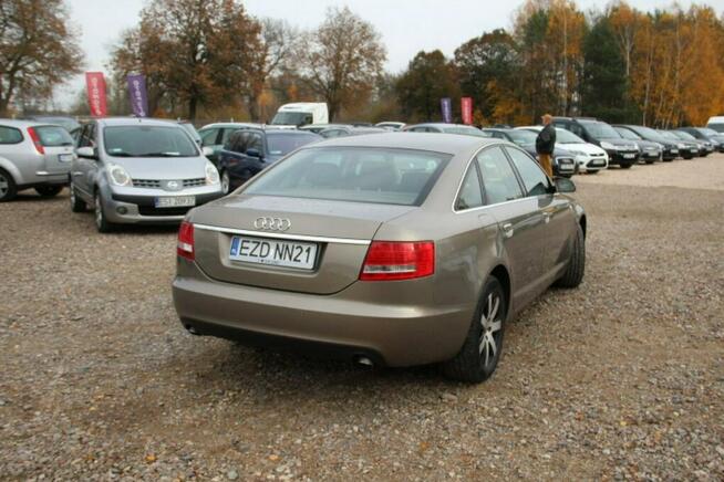 Audi A6 2.7 TDI Automat Sedan Zarejestrowany OSTROWEK1