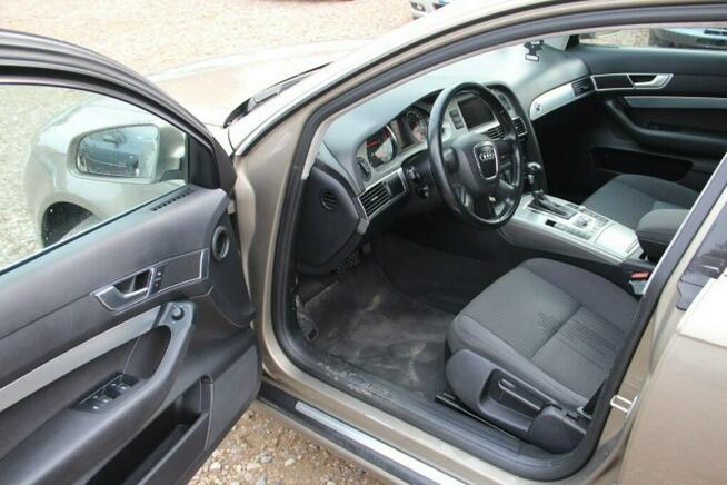 Audi A6 2.7 TDI Automat Sedan Zarejestrowany OSTROWEK1