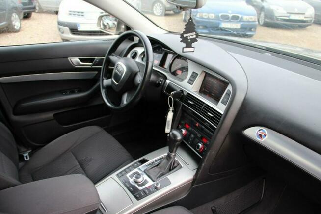 Audi A6 2.7 TDI Automat Sedan Zarejestrowany OSTROWEK1