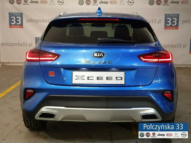 Kia XCeed 1.4T-GDI 140KM 7DCT|Wersja L+AEB|Blue Flame|2020