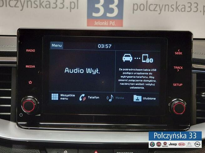 Kia XCeed 1.4T-GDI 140KM 7DCT|Wersja L+AEB|Blue Flame|2020