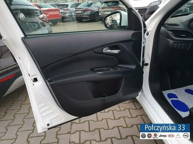 Fiat Tipo Hatchback Mirror 1.4 95KM | Biały |Pakiet City/ Podgrzewane lusterka