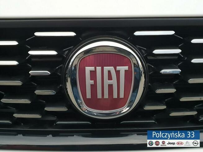 Fiat Tipo Hatchback Mirror 1.4 95KM | Biały |Pakiet City/ Podgrzewane lusterka