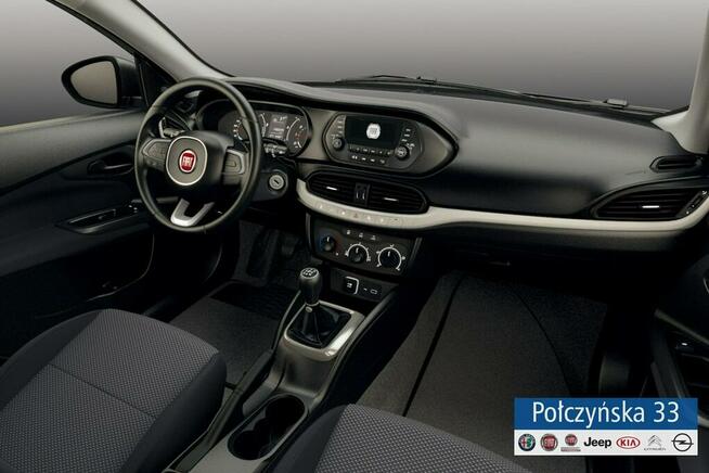 Fiat Tipo Hatchback 1.4 95 KM| wersja Pop | Brązowy |2020