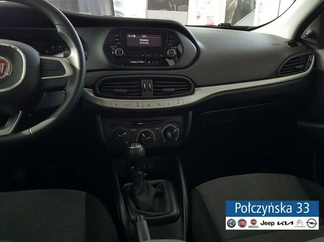 Fiat Tipo Sedan 1.4 95 KM| wersja Pop | Czerwony Amore | 2020