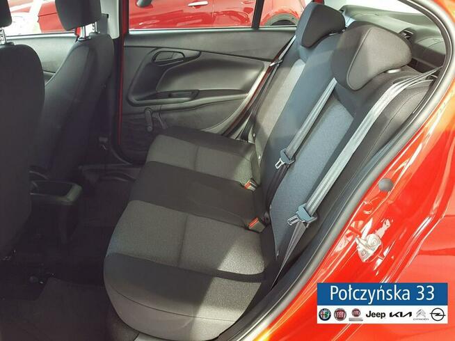 Fiat Tipo Sedan 1.4 95 KM| wersja Pop | Czerwony Amore | 2020