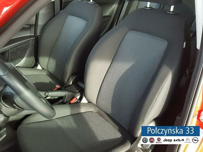 Fiat Tipo Sedan 1.4 95 KM| wersja Pop | Czerwony Amore | 2020