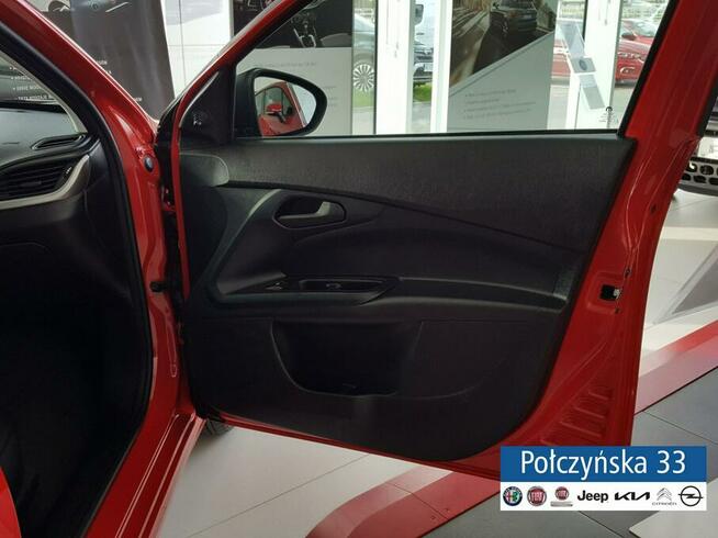 Fiat Tipo Sedan 1.4 95 KM| wersja Pop | Czerwony Amore | 2020