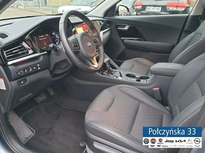 Kia Niro 1.6 GDi 141 KM Hybryda |Wersja L + BL1| Horizon Blue