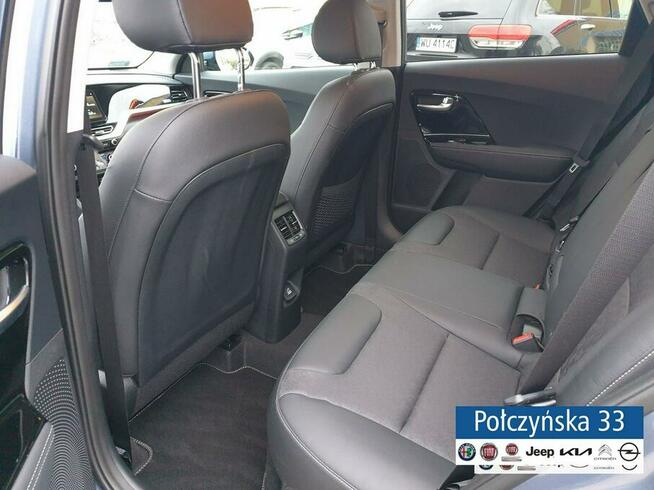 Kia Niro 1.6 GDi 141 KM Hybryda |Wersja L + BL1| Horizon Blue