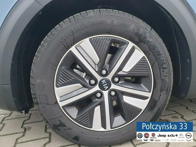Kia Niro 1.6 GDi 141 KM Hybryda |Wersja L + BL1| Horizon Blue