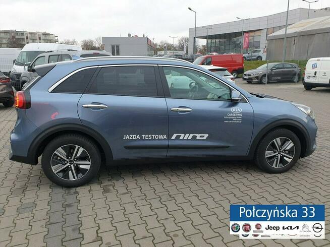 Kia Niro 1.6 GDi 141 KM Hybryda |Wersja L + BL1| Horizon Blue