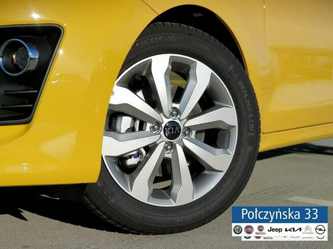 Kia Rio FL MY21 1.0 MHEV 120 KM 7DCT | wersja limitowana L+BL1| Most Yellow