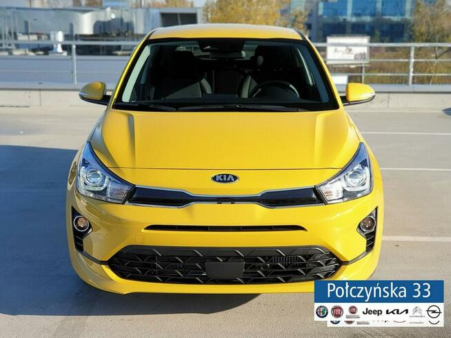 Kia Rio FL MY21 1.0 MHEV 120 KM 7DCT | wersja limitowana L+BL1| Most Yellow
