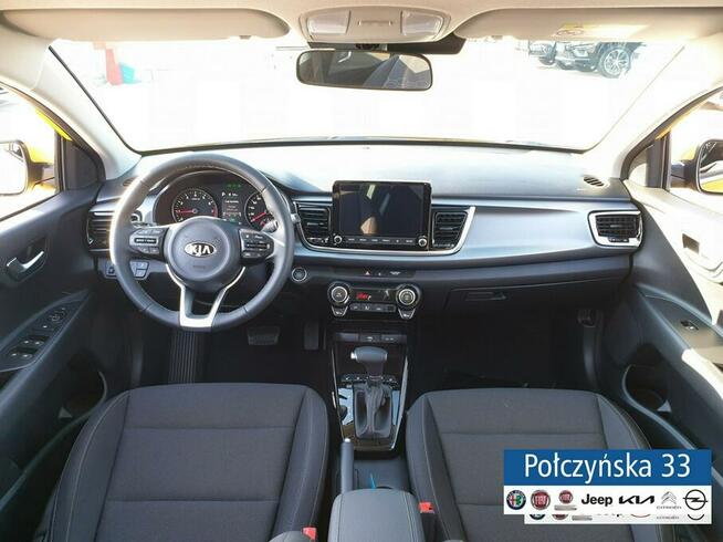 Kia Rio FL MY21 1.0 MHEV 120 KM 7DCT | wersja limitowana L+BL1| Most Yellow