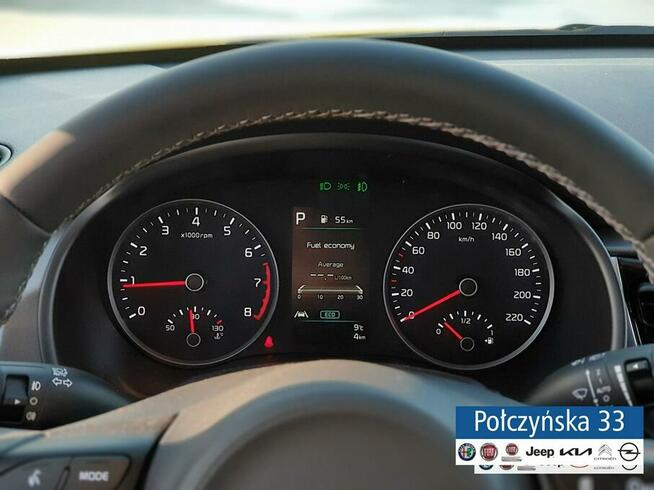 Kia Rio FL MY21 1.0 MHEV 120 KM 7DCT | wersja limitowana L+BL1| Most Yellow