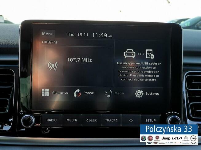 Kia Rio FL MY21 1.0 MHEV 120 KM 7DCT | wersja limitowana L+BL1| Most Yellow