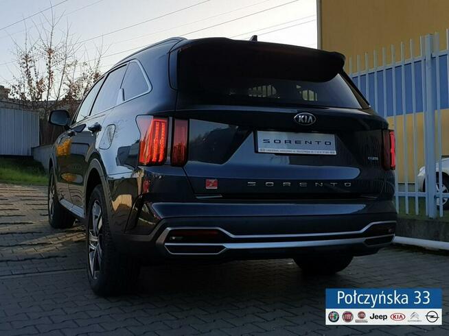 Kia Sorento 1.6T HEV 6AT 2WD | Wersja XL+CP1 |Platinum Graphite| 2021