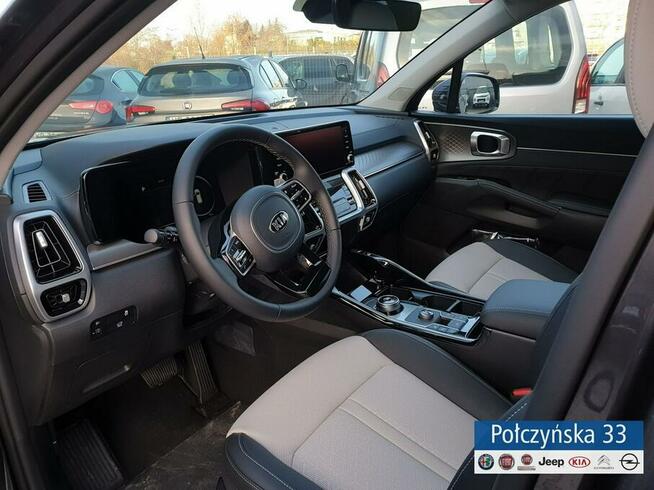 Kia Sorento 1.6T HEV 6AT 2WD | Wersja XL+CP1 |Platinum Graphite| 2021