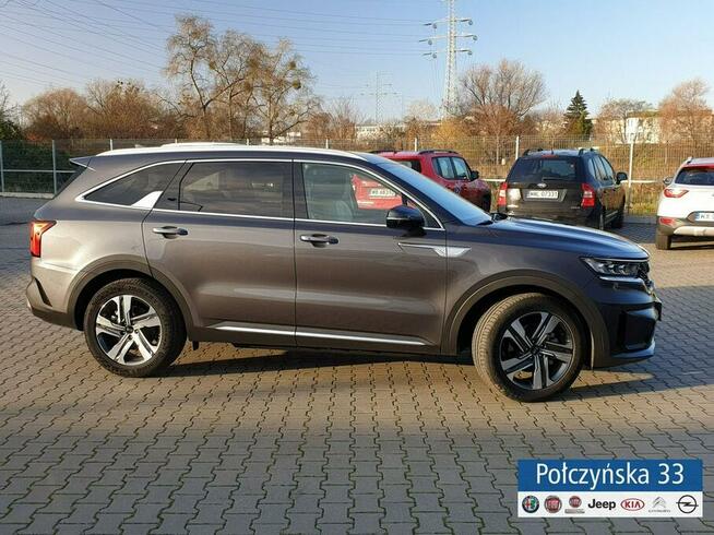 Kia Sorento 1.6T HEV 6AT 2WD | Wersja XL+CP1 |Platinum Graphite| 2021