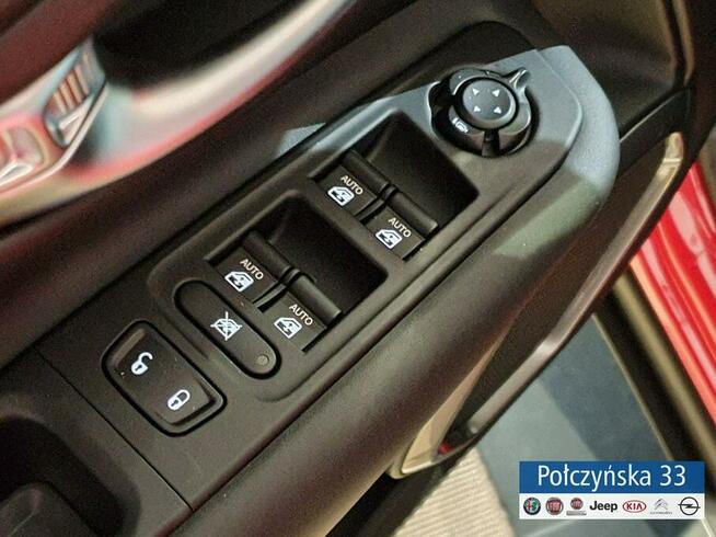 Jeep Renegade Limited 1.3 150KM Automat | Czerwony / Czarny fotel | 2020