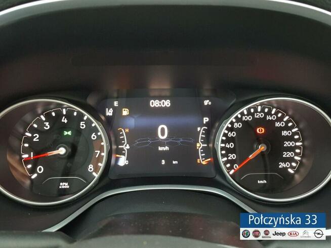 Jeep Compass 1,3 DDCT 150 KM | Limited | Biały | Wynajem od 1659 PLN |