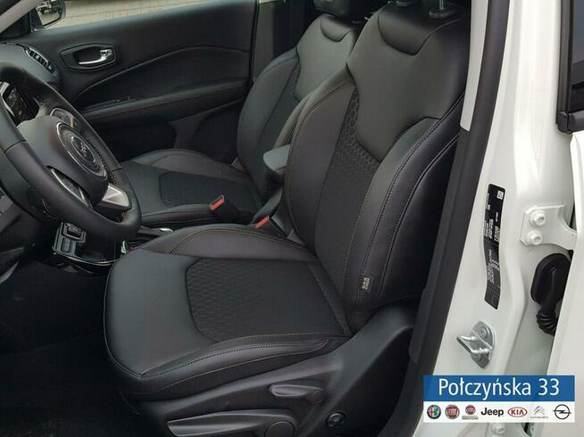 Jeep Compass 1,3 DDCT 150 KM | Limited | Biały | Wynajem od 1659 PLN |