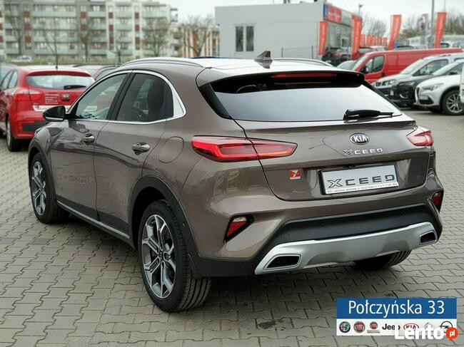 Kia XCeed 1.6T-GDI 204KM | Wersja L + BL2 |Copper Stone |2020