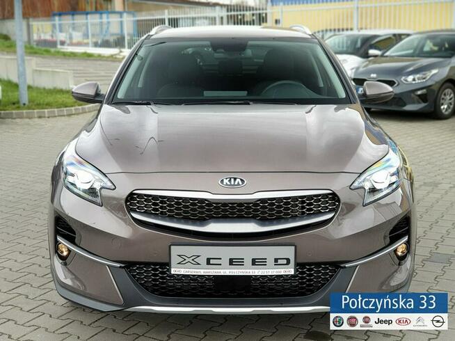 Kia XCeed 1.6T-GDI 204KM | Wersja L + BL2 |Copper Stone |2020