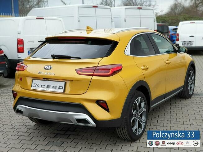Kia XCeed 1.6T-GDI 204KM | Wersja L + BL2 +CP1 |Quantum Yellow |2020