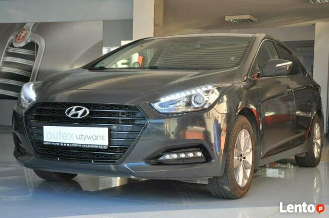 Archiwalne Hyundai i40 1,7 zwiększona moc do 133kM