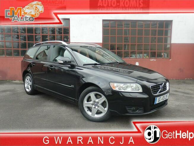 Volvo V50 2.0d 136ps* 100% Serwisowane* Relingi Chrom* Idealny Stan* GWARANCJA