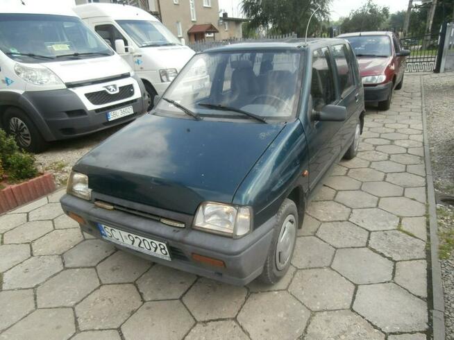 sprzedam daewoo tico benzyna