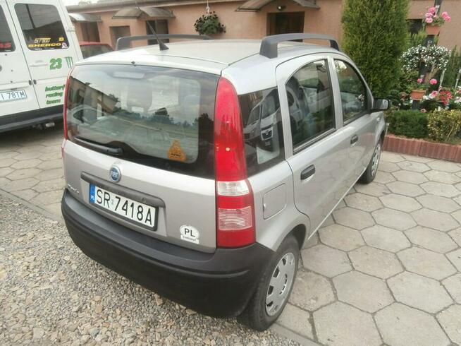 sprzedam fiat panda 1,1 benzyna