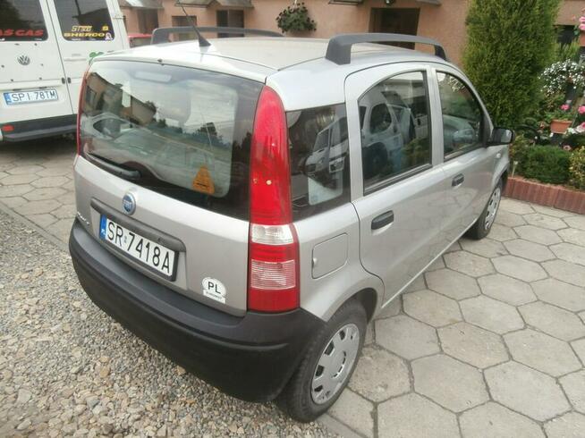 sprzedam fiat panda 1,1 benzyna
