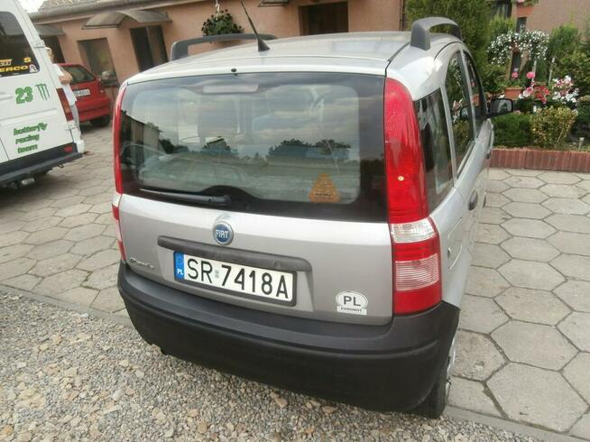 sprzedam fiat panda 1,1 benzyna