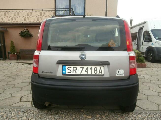 sprzedam fiat panda 1,1 benzyna