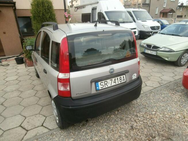 sprzedam fiat panda 1,1 benzyna