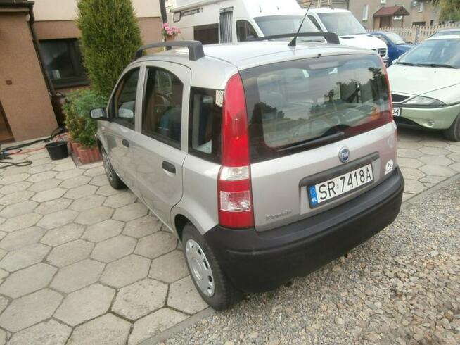 sprzedam fiat panda 1,1 benzyna