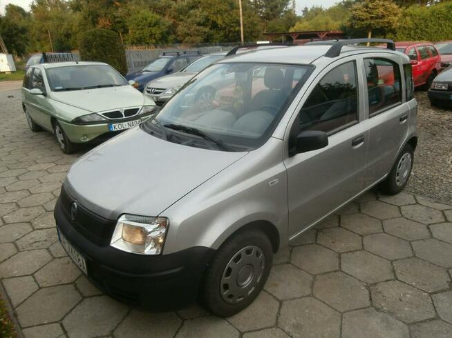 sprzedam fiat panda 1,1 benzyna