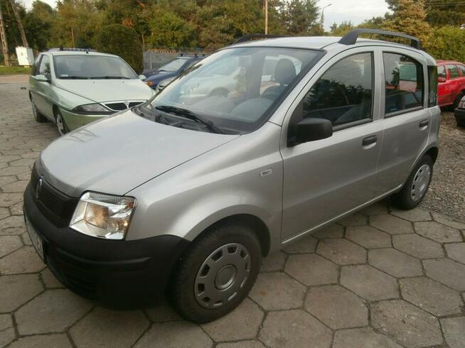 sprzedam fiat panda 1,1 benzyna
