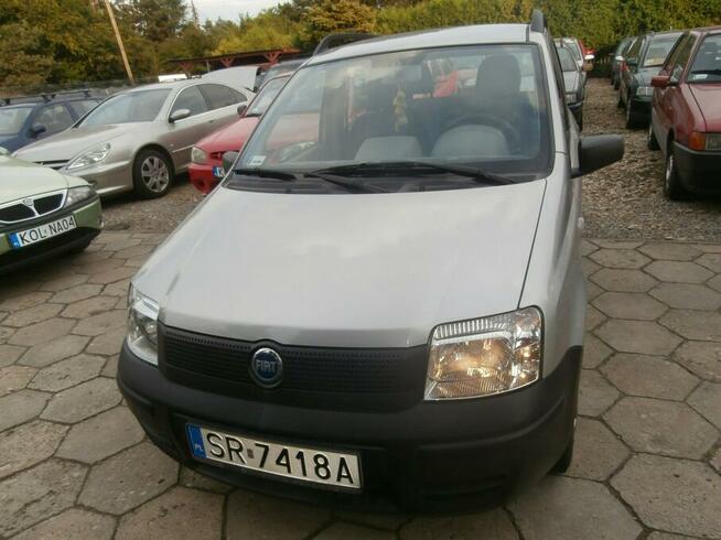 sprzedam fiat panda 1,1 benzyna