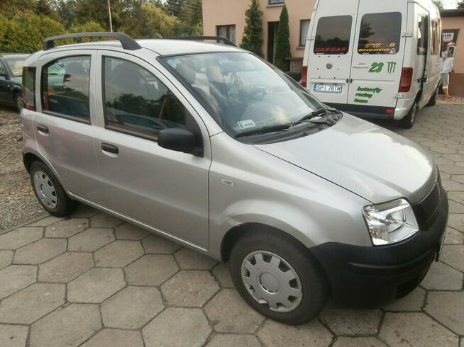 sprzedam fiat panda 1,1 benzyna