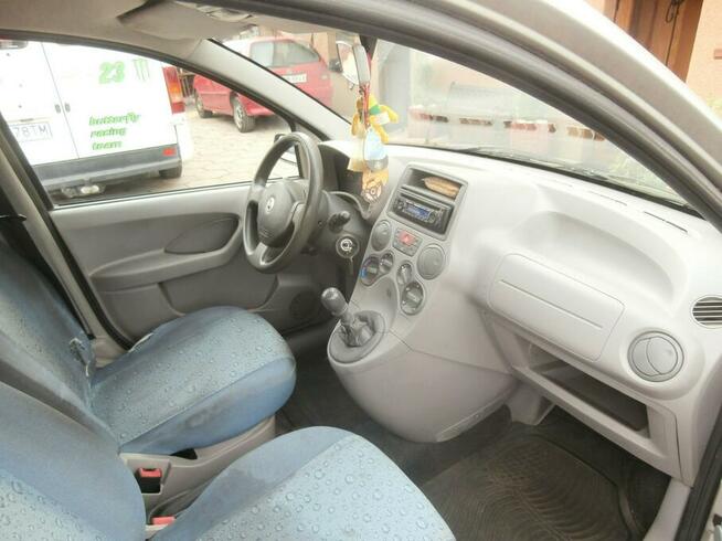 sprzedam fiat panda 1,1 benzyna