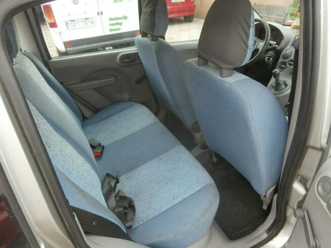 sprzedam fiat panda 1,1 benzyna