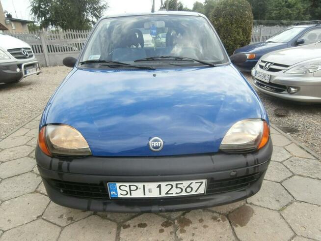 sprzedam fiat seicento 900 cm3 benzyna długie opłaty