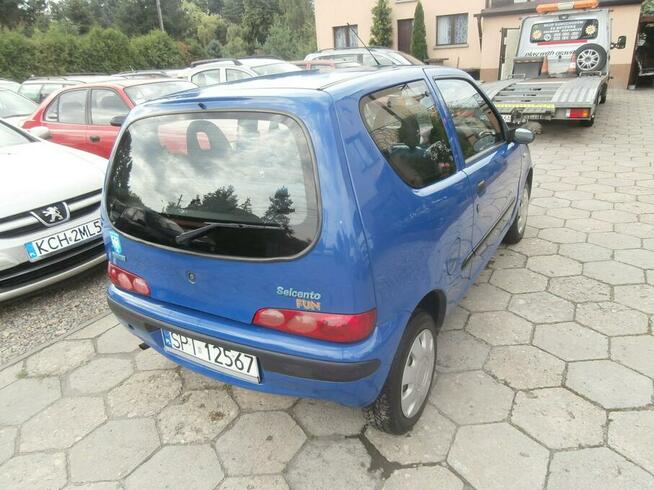 sprzedam fiat seicento 900 cm3 benzyna długie opłaty