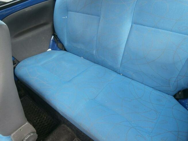 sprzedam fiat seicento 900 cm3 benzyna długie opłaty