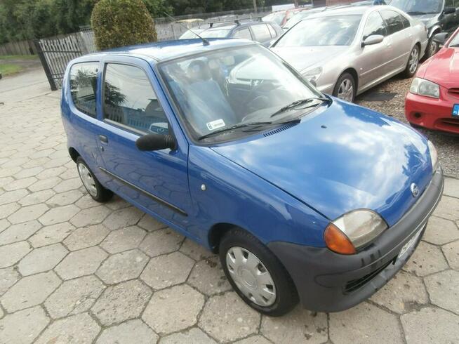 sprzedam fiat seicento 900 cm3 benzyna długie opłaty