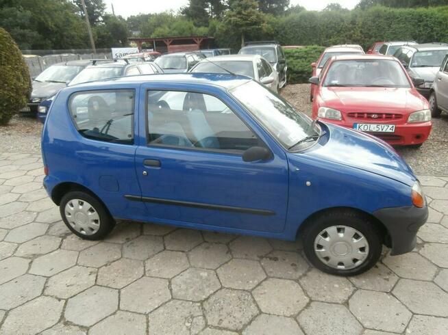 sprzedam fiat seicento 900 cm3 benzyna długie opłaty